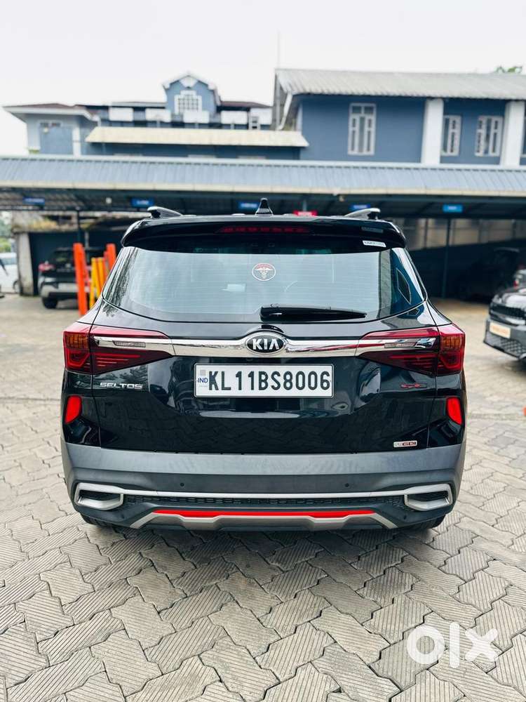 Kia Seltos Petrol Manual 2020