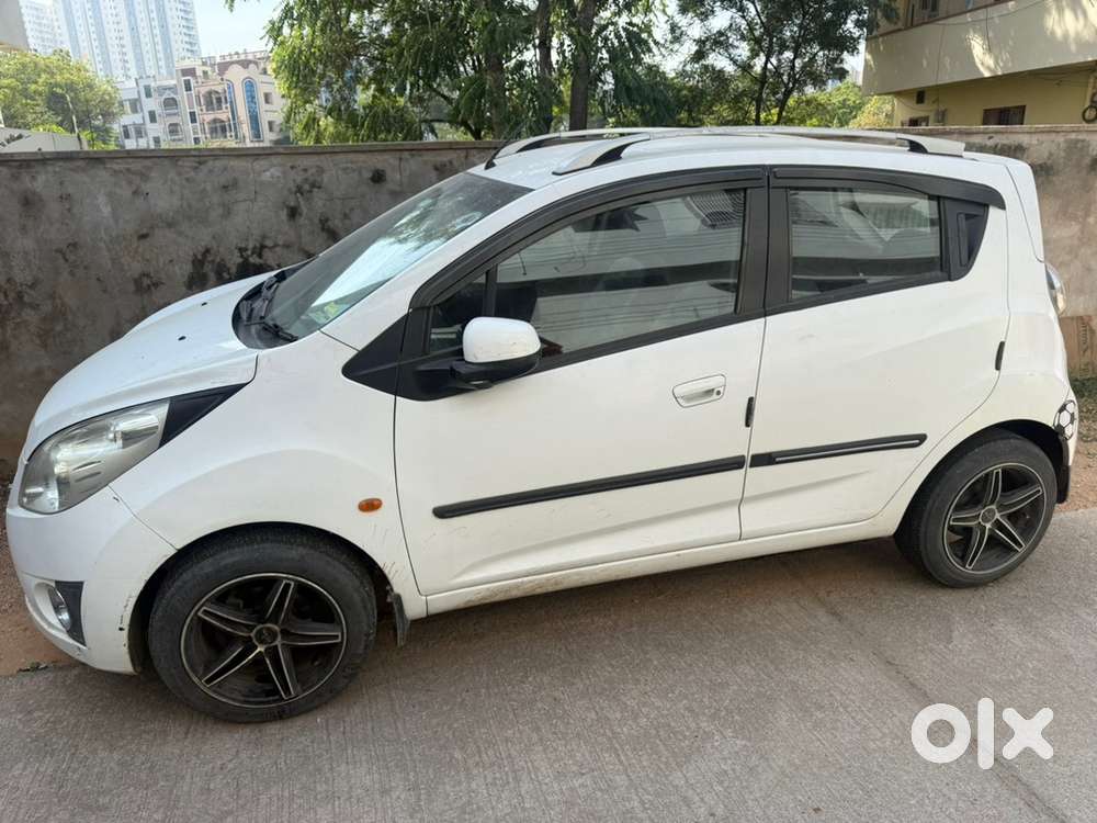 Chevrolet Beat 2010 Petrol Good Condition 700000 Km Drive