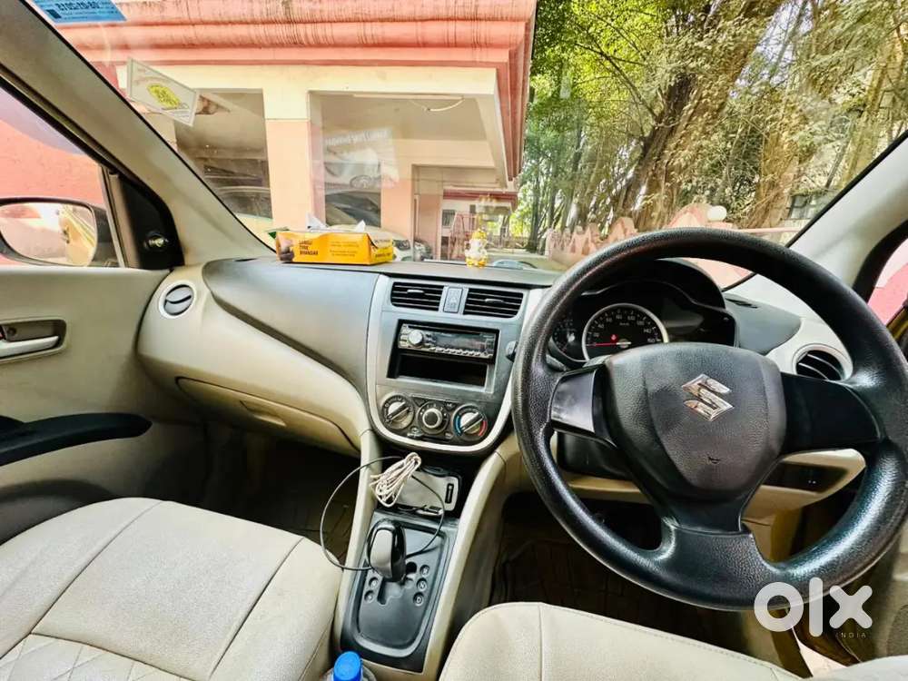 Celerio Automatic 2014 Good Condition