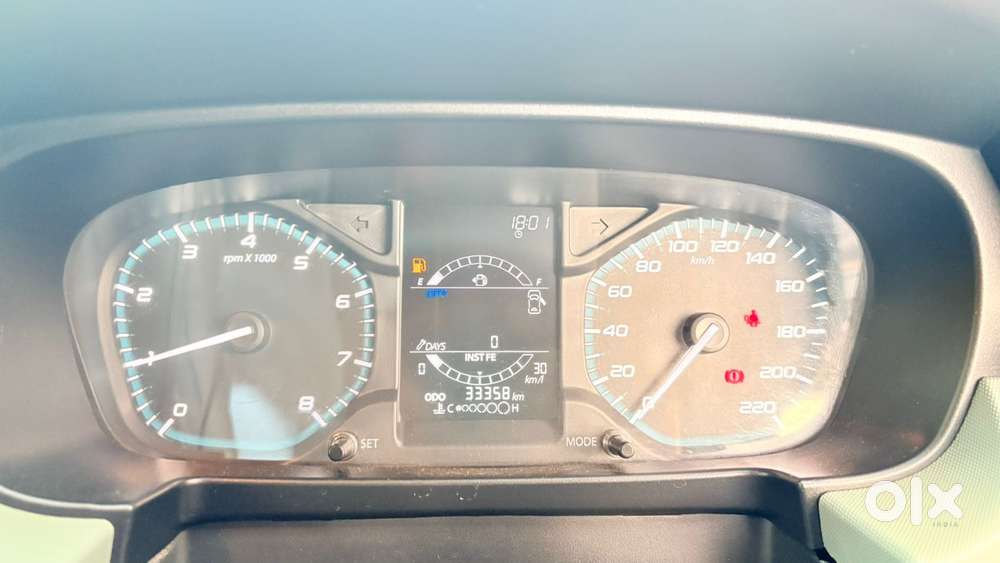 Tata Punch Camo Adventure Mt, 2021