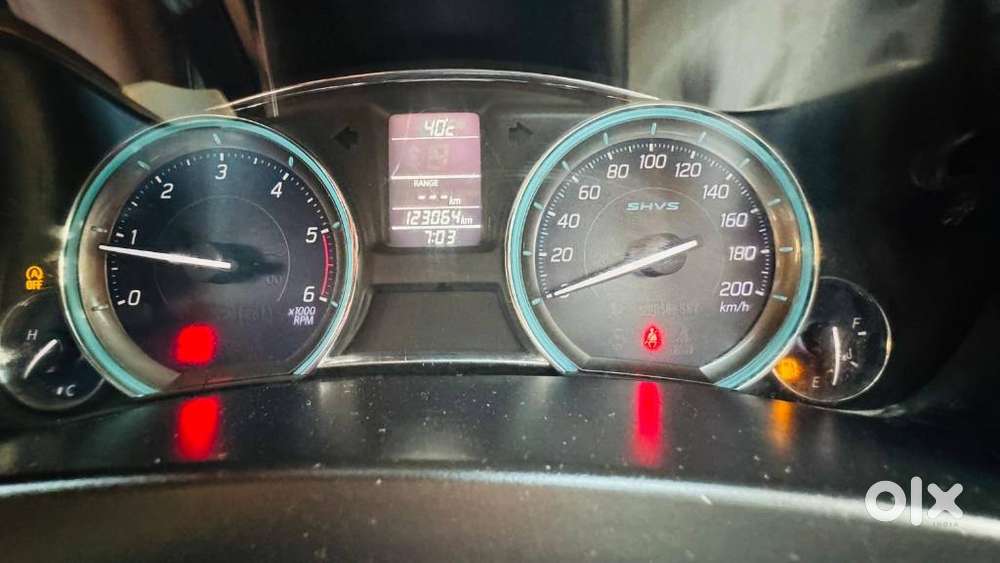 Maruti Suzuki Ciaz 2014-2017 Vdi Plus Shvs, 2016, Diesel