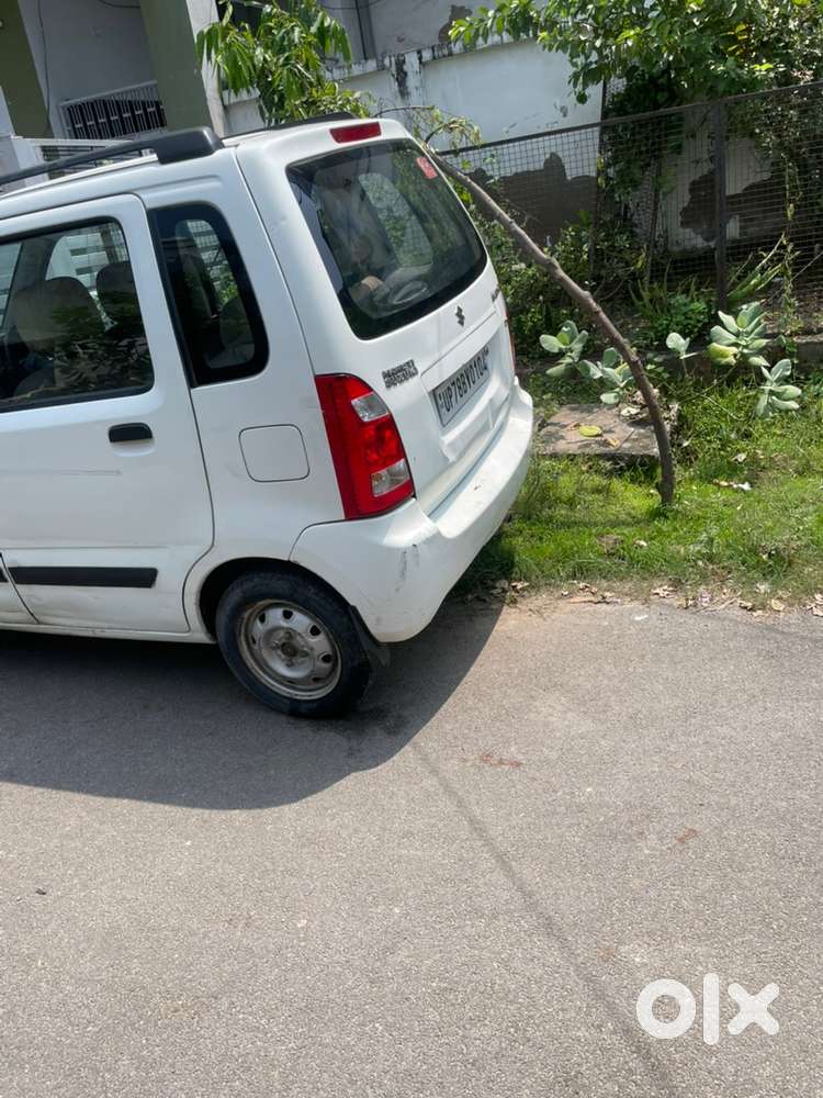 Maruti Suzuki Wagon R Lxi 2009 Petrol