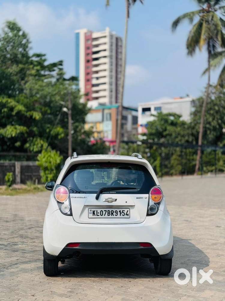 Chevrolet Beat 2011 Petrol Single Owner 40000 Km Driven