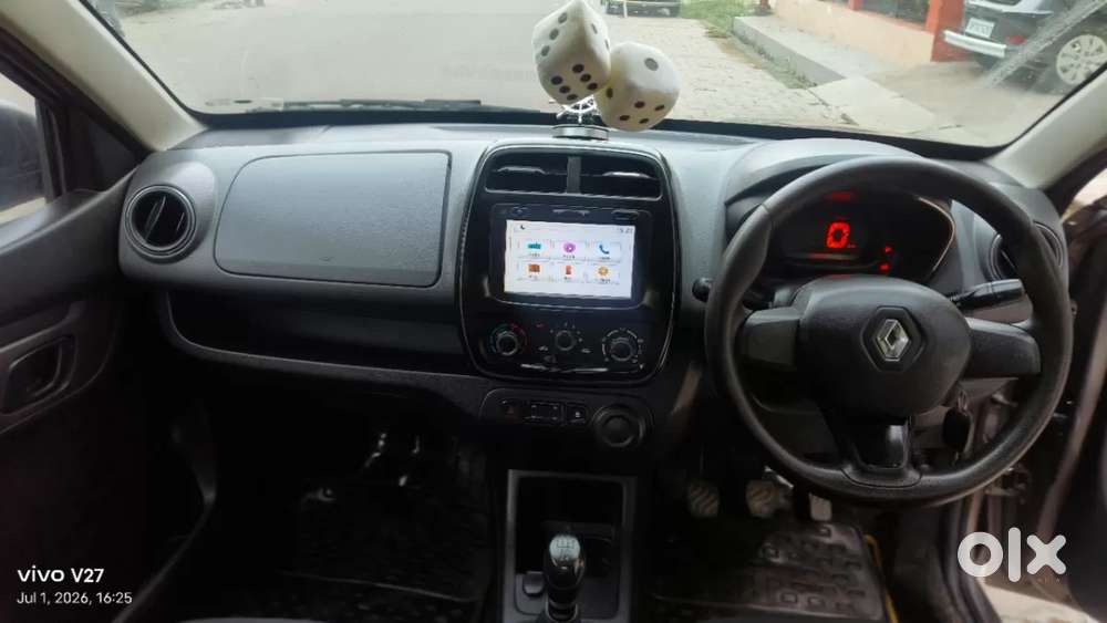 Renault Kwid Rxt 1.0, 2017, Petrol