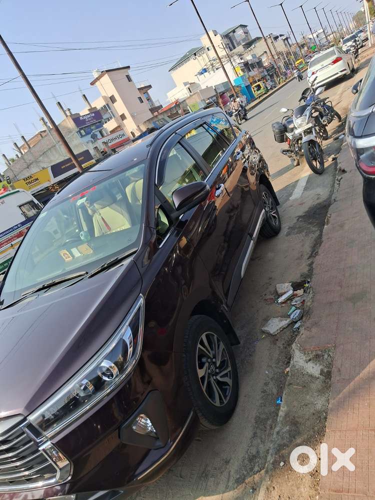 Toyota Innova Crysta 2.5z, 2023, Diesel