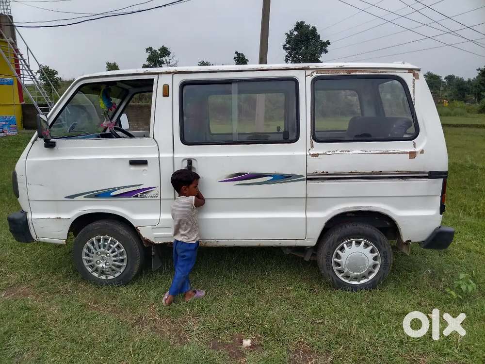 Maruti Suzuki Omni 2000, Second Owner