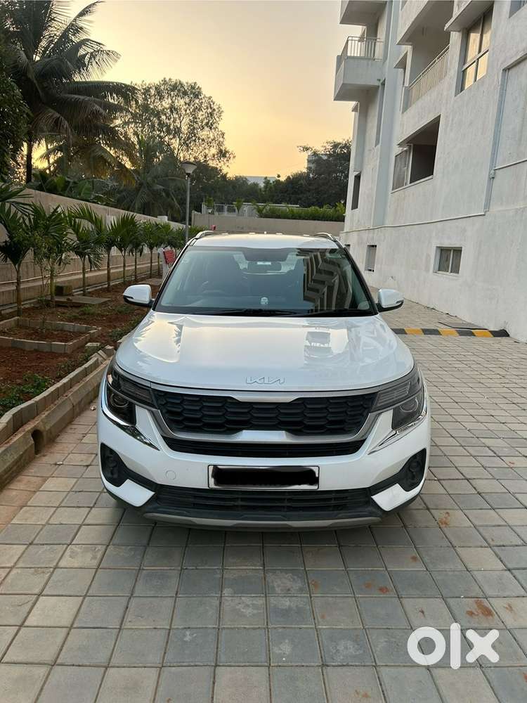 Kia Seltos 2021 Diesel Htk+