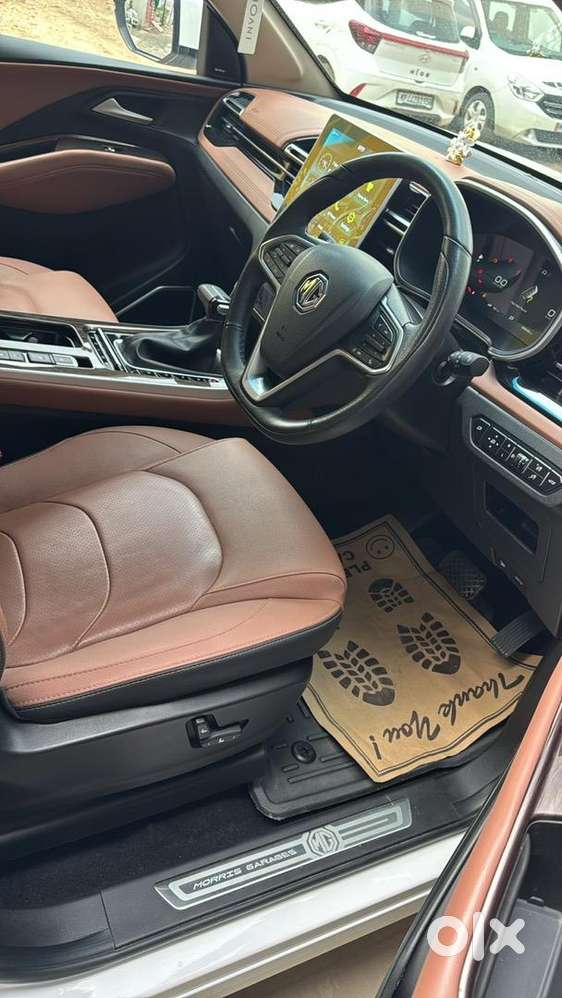 Mg Hector Plus 2024 Petrol 52000 Km Driven