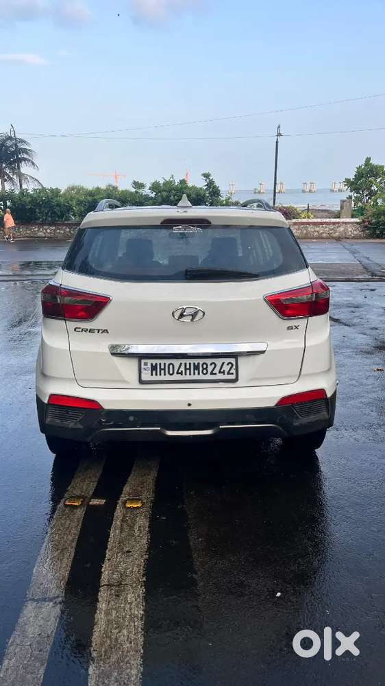 Hyundai Creta 1.6 Sx Automatic