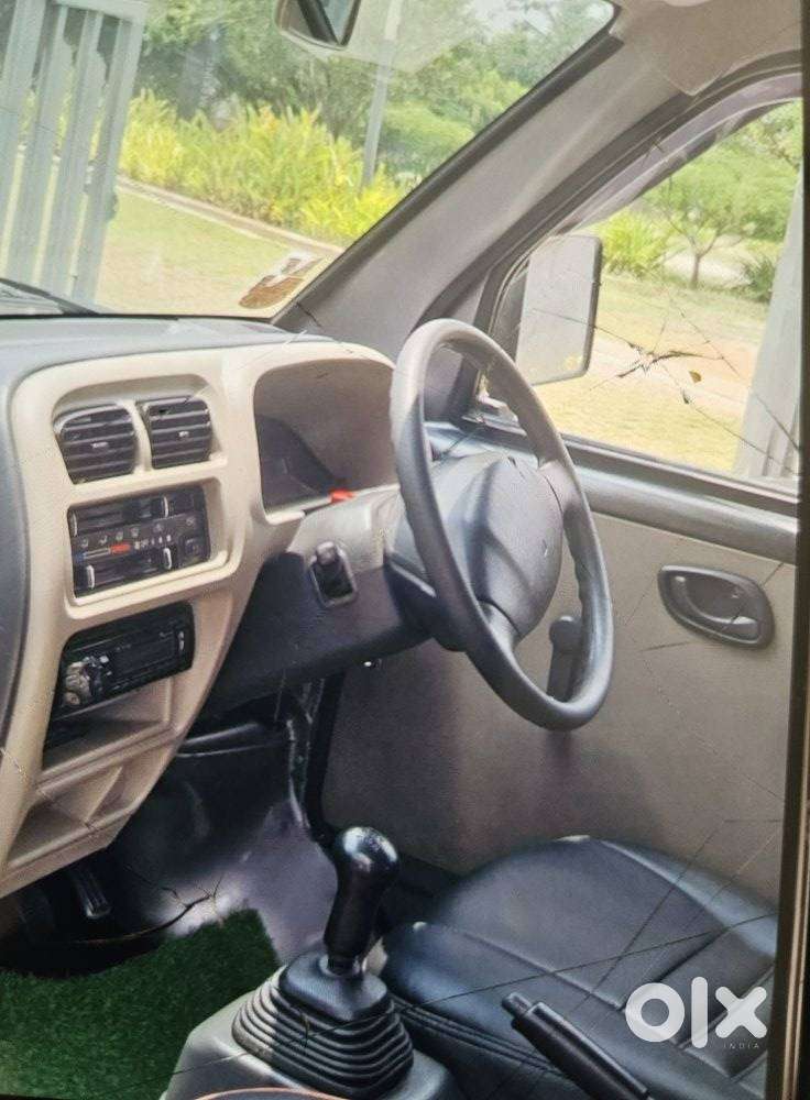 Maruti Suzuki Eeco 5 Seater Ac, 2013, Petrol