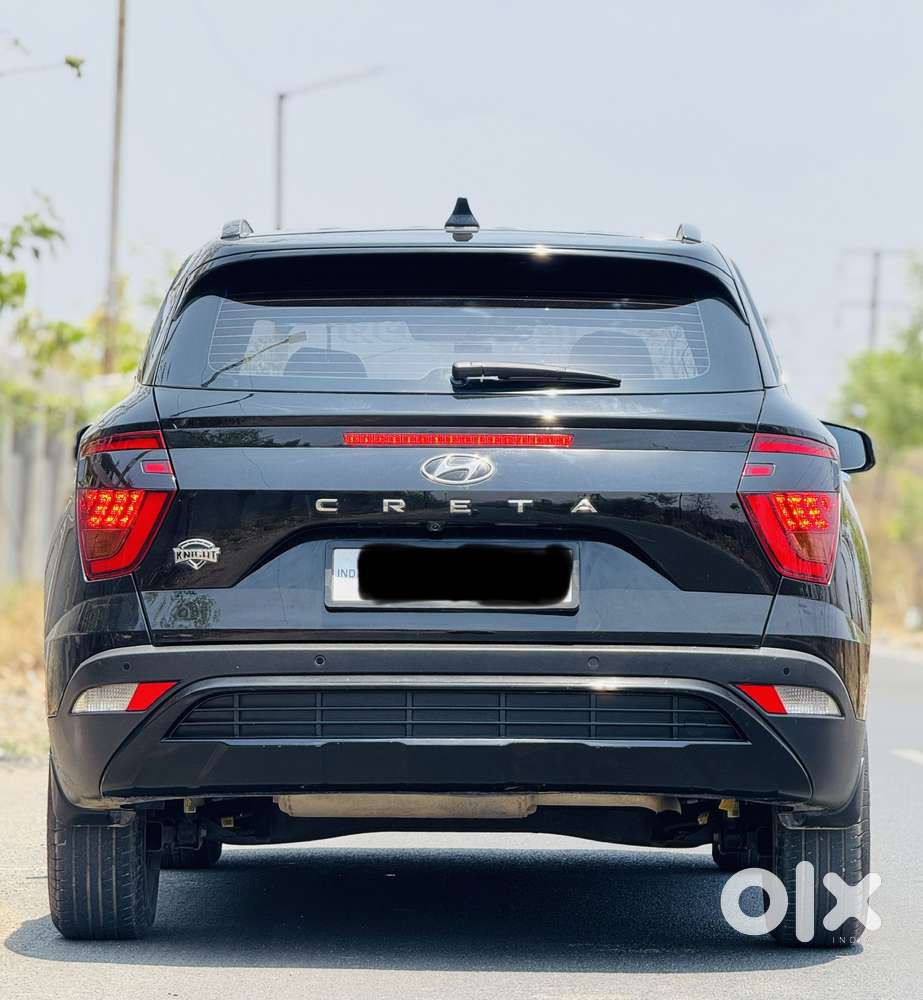 Hyundai Creta 1.5 S Plus Knight Diesel, 2023, Diesel