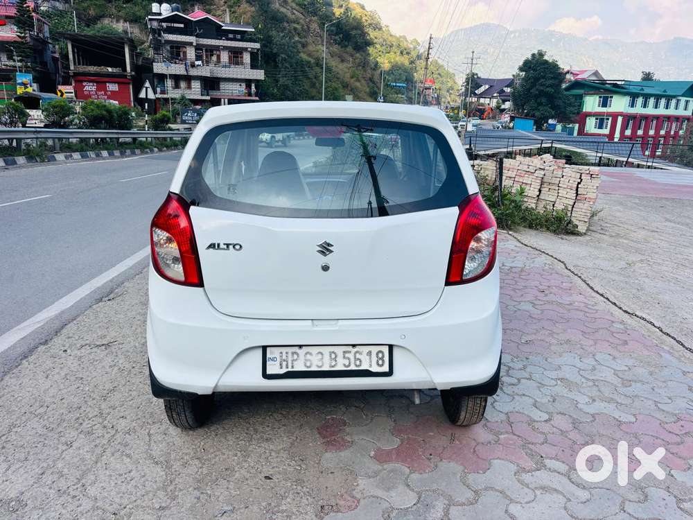 Maruti Suzuki Alto 800 Lxi, 2020, Petrol