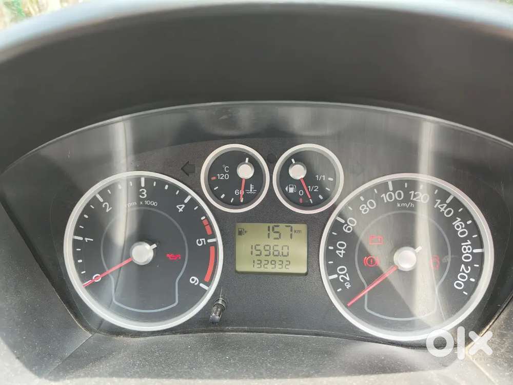 Ford Fiesta Diesel 2007 1.4 Tdci
