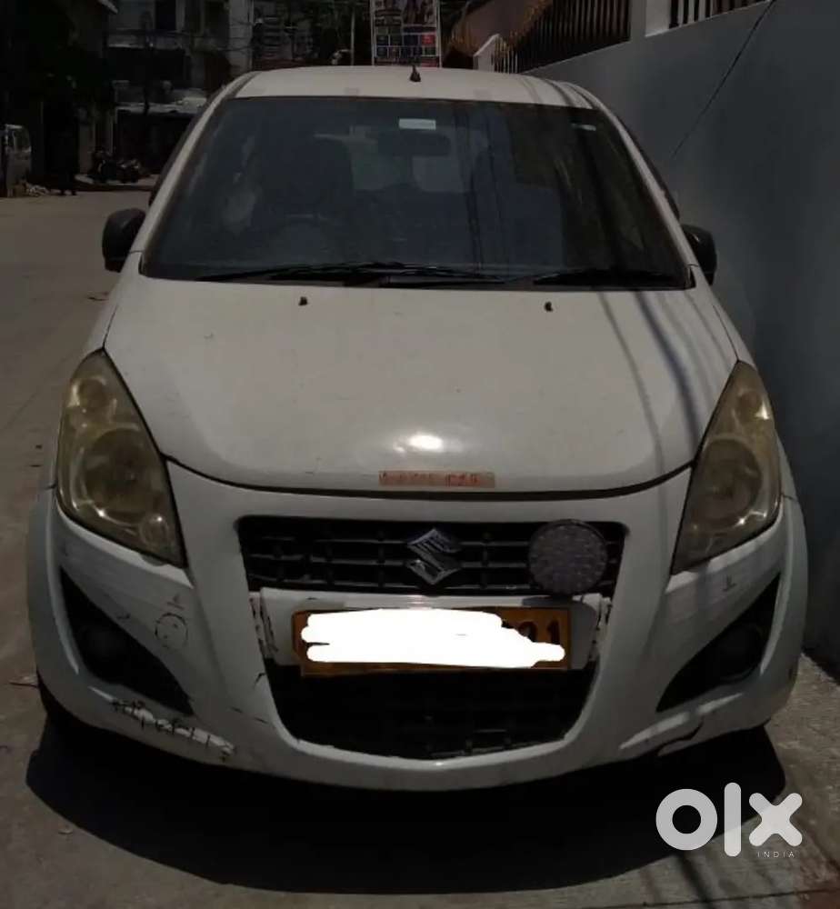 Maruti Suzuki Ritz 2016 Diesel Well Maintained