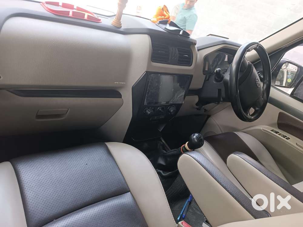 Mahindra Scorpio S4 7 Seater, 2017, Diesel