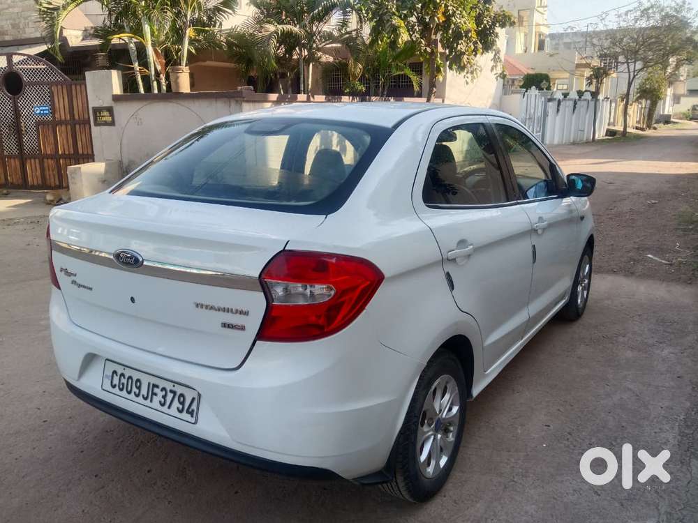 Ford Aspire Titatinium Blu Tdci, 2018, Diesel