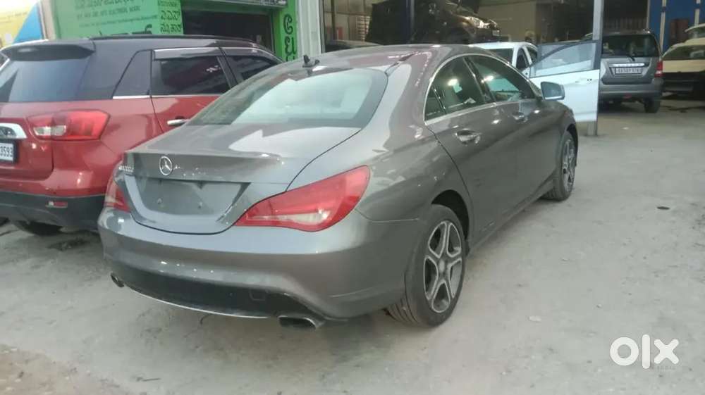 Mercedes-benz C-class 2016 Diesel 82000 Km Driven