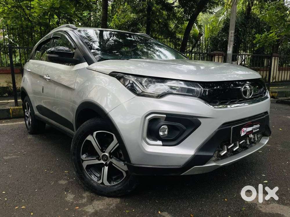 Tata Nexon Amt Xza Plus, 2021, Petrol