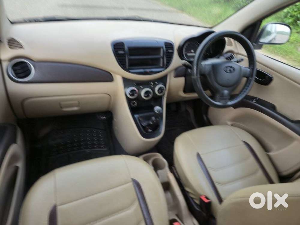 Hyundai I10, 2009, Petrol