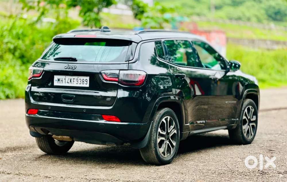 Jeep Compass 2.0 Limited Plus 4x4, 2022, Diesel
