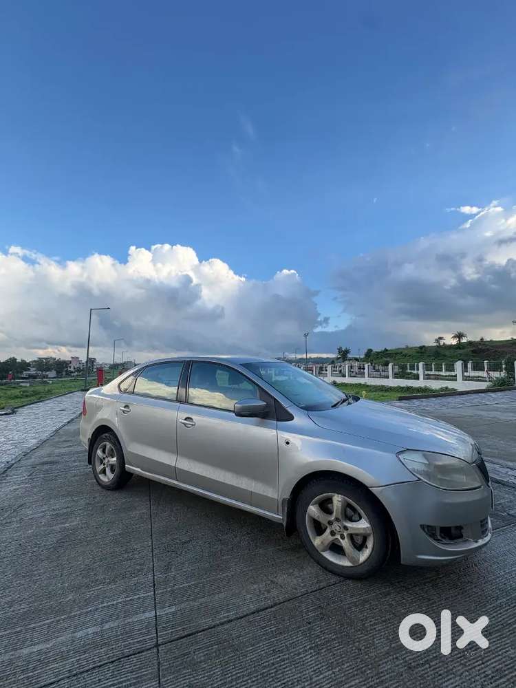 Skoda Rapid 1.5 Tdi 2012