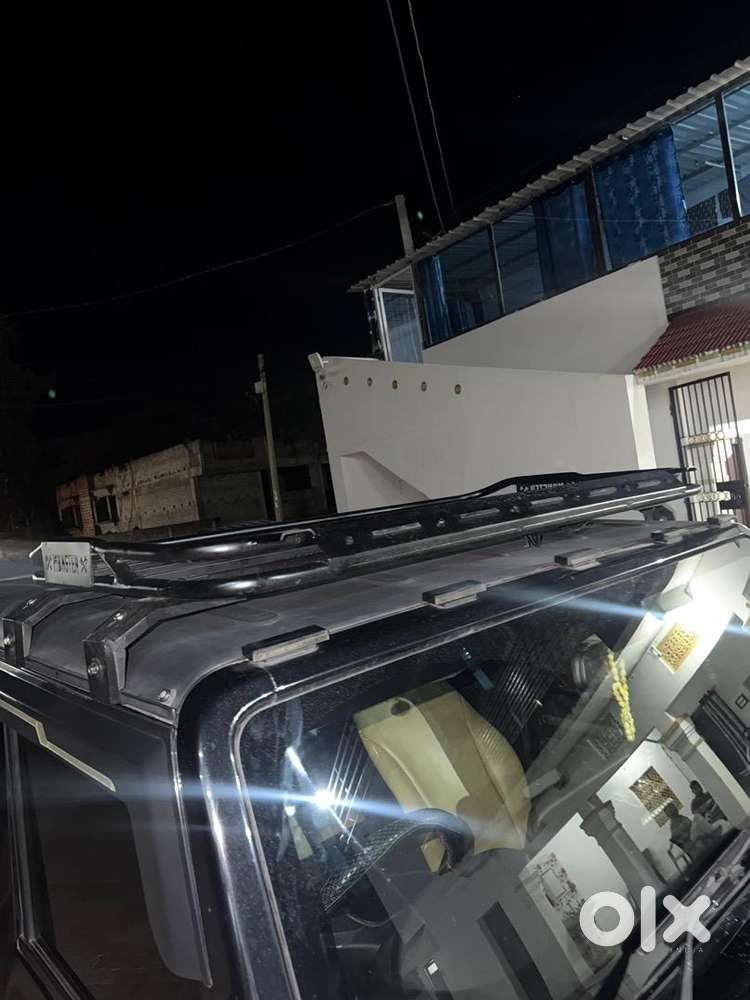 Mahindra Thar 2024 Diesel Well Maintained