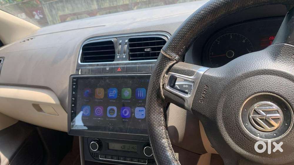 Volkswagen Diesel Car 2010 Model