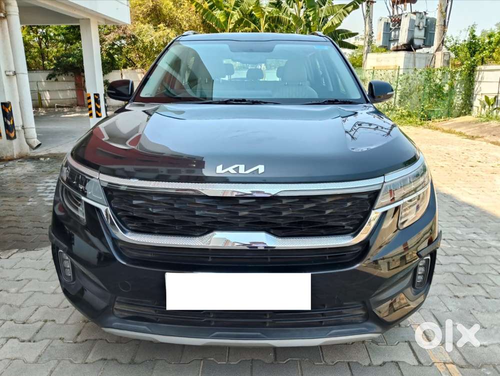 Kia Seltos Htx+ At 1.5 Diesel, 2022, Diesel
