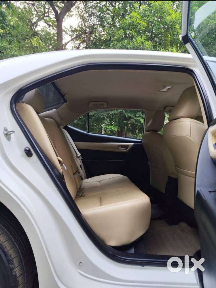 Toyota Corolla Altis 1.8 Gl, 2018, Petrol