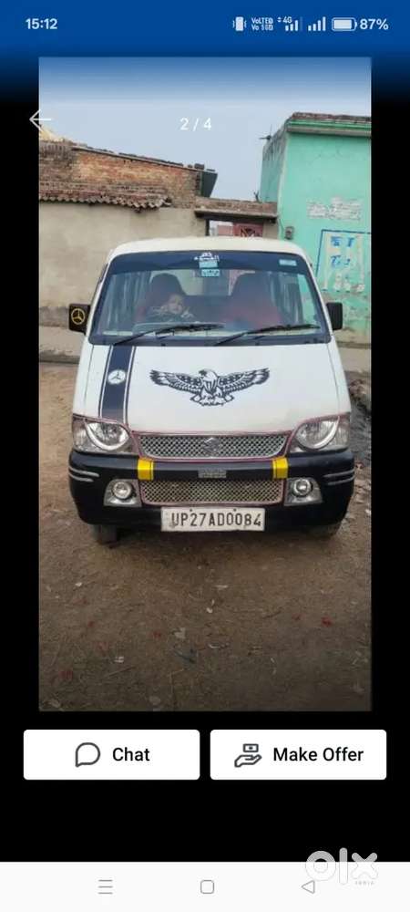Maruti Suzuki Eeco 2016 7-seater