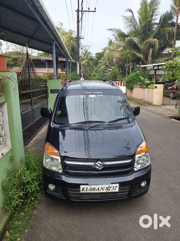 Maruti Suzuki Wagon R 2008