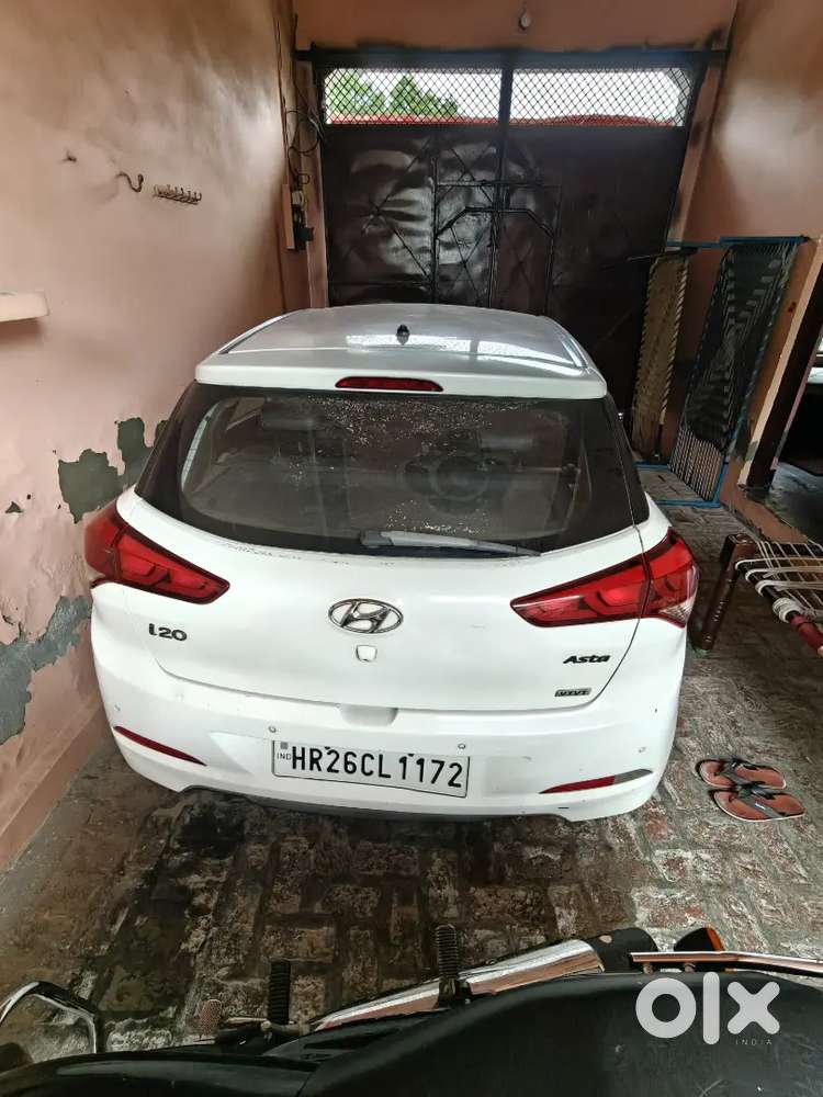 Hyundai I20 1.2 Asta 2015