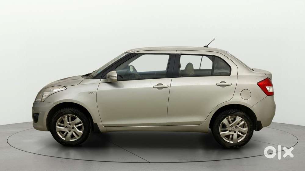 Maruti Suzuki Swift Dzire 1.2 Zxi Bsiv, 2014, Petrol