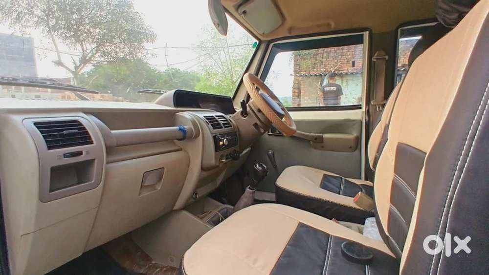 Mahindra Bolero Power Plus Zlx, 2018, Diesel