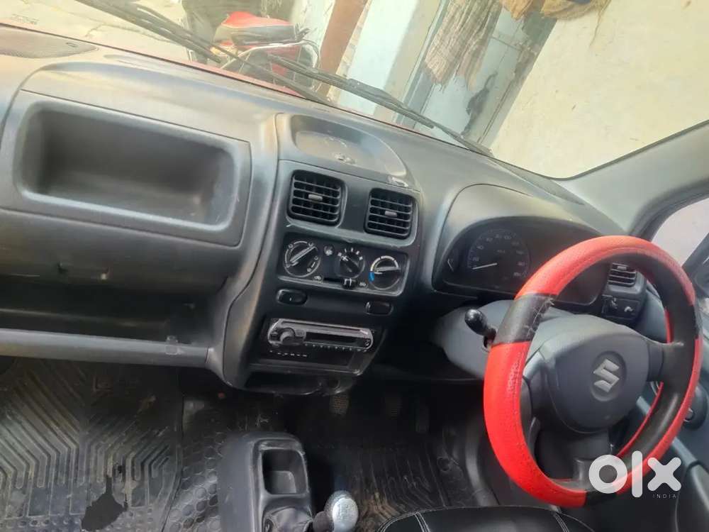 Maruti Suzuki Wagon R 2007