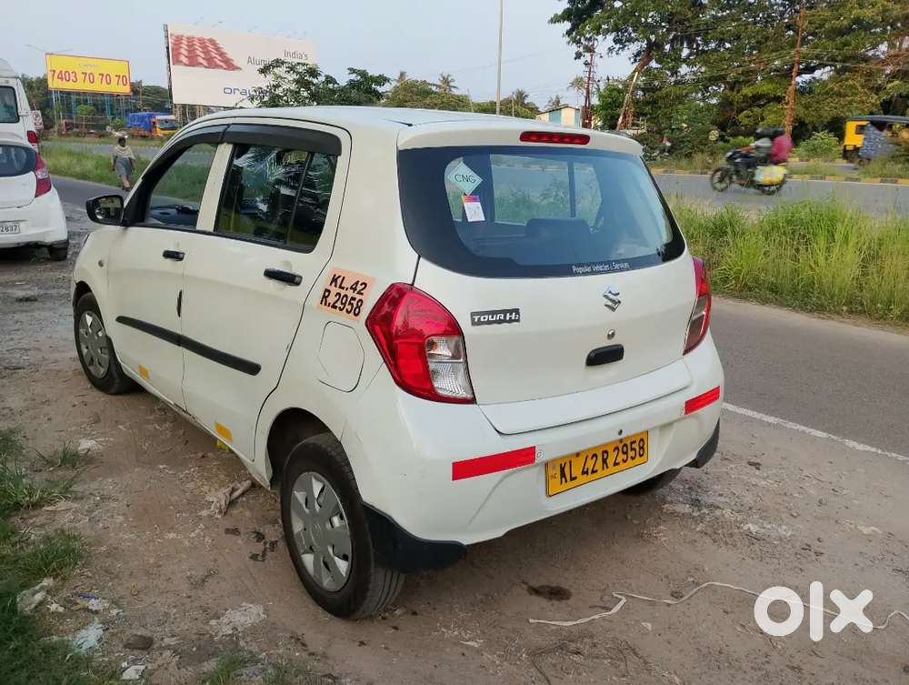 Maruti Suzuki Celerio 2019 Petrol Cng Good Condition