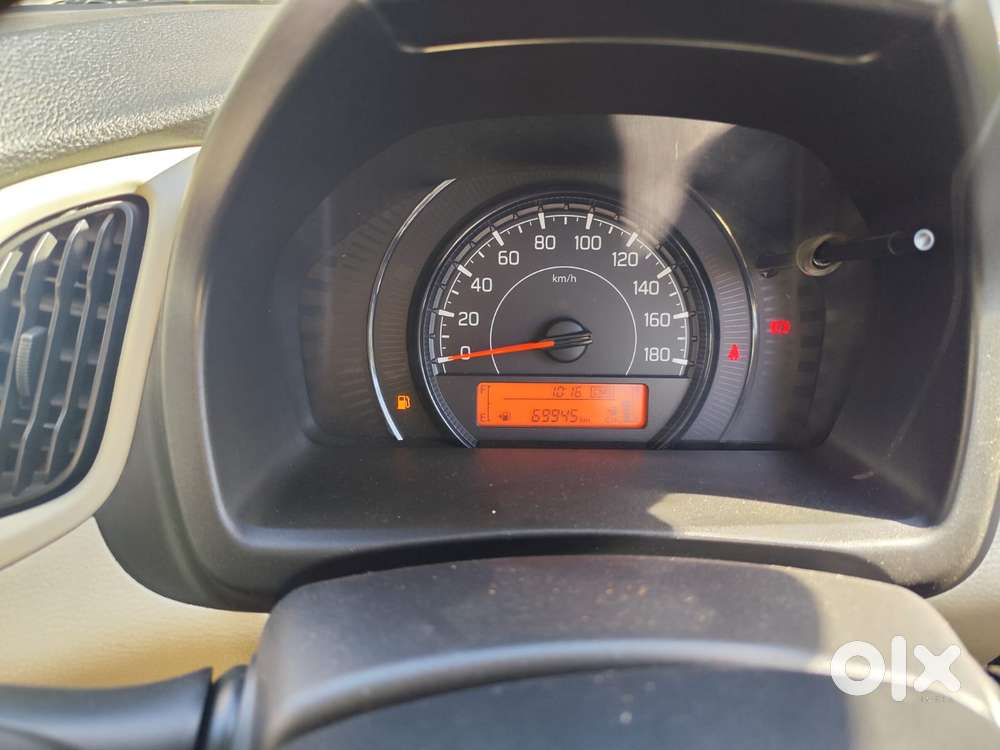 Maruti Suzuki Wagon R Cng Lxi, 2021, Cng & Hybrids