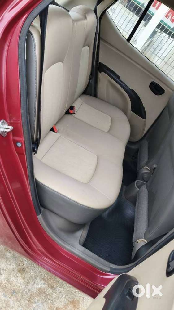 Hyundai I10 Magna O, 2016, Petrol