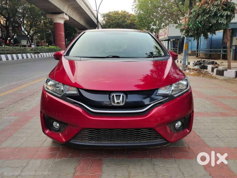 Honda Jazz Vx, 2018, Petrol