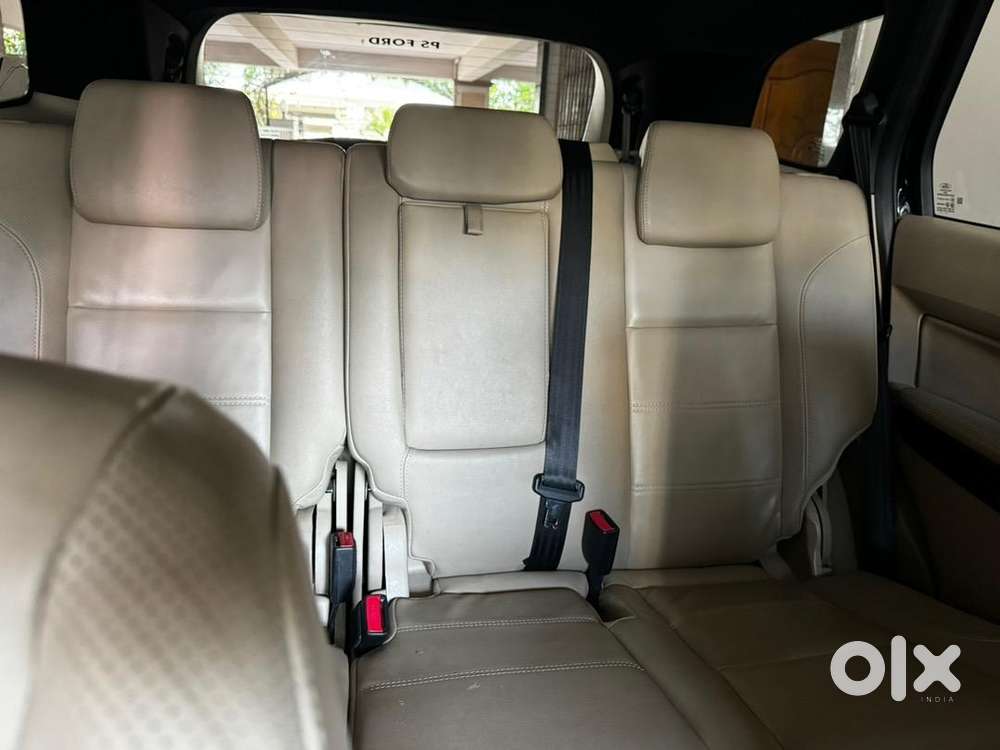 Ford Endeavour 2021 Diesel Well Maintained