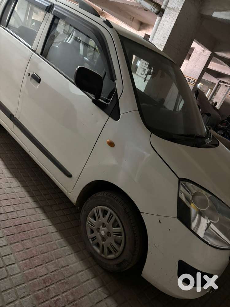 Maruti Suzuki Wagon R 1.0 Petrol 84000 Km Driven