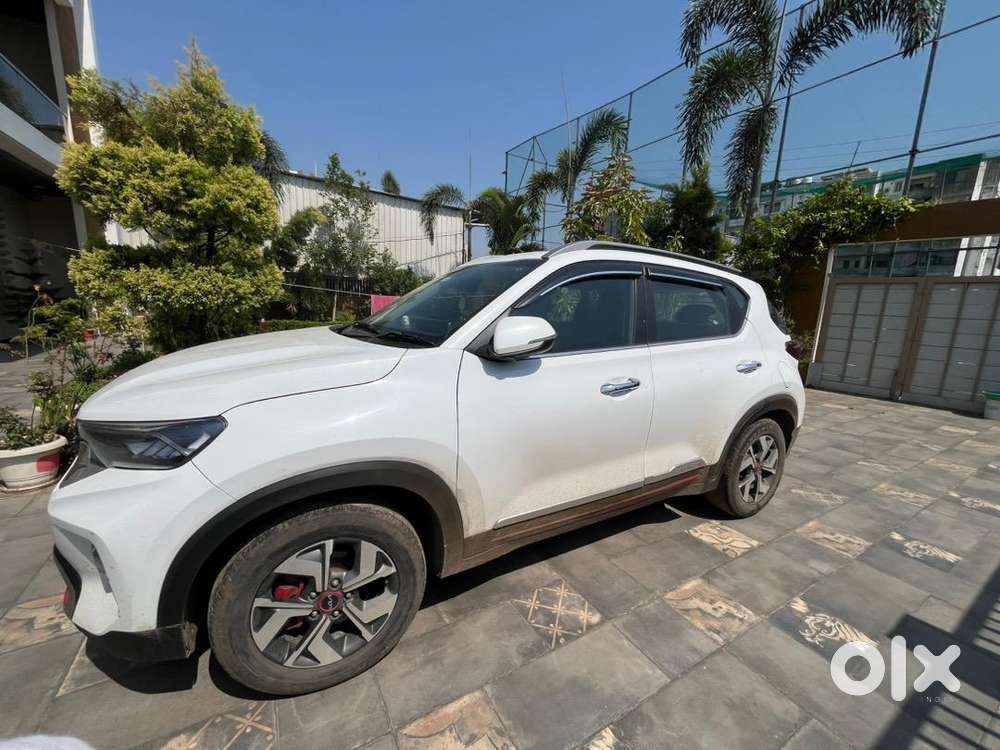 Kia Sonet Gtline
