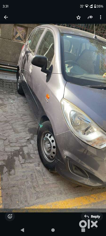 Excellent Original Single Hand Car