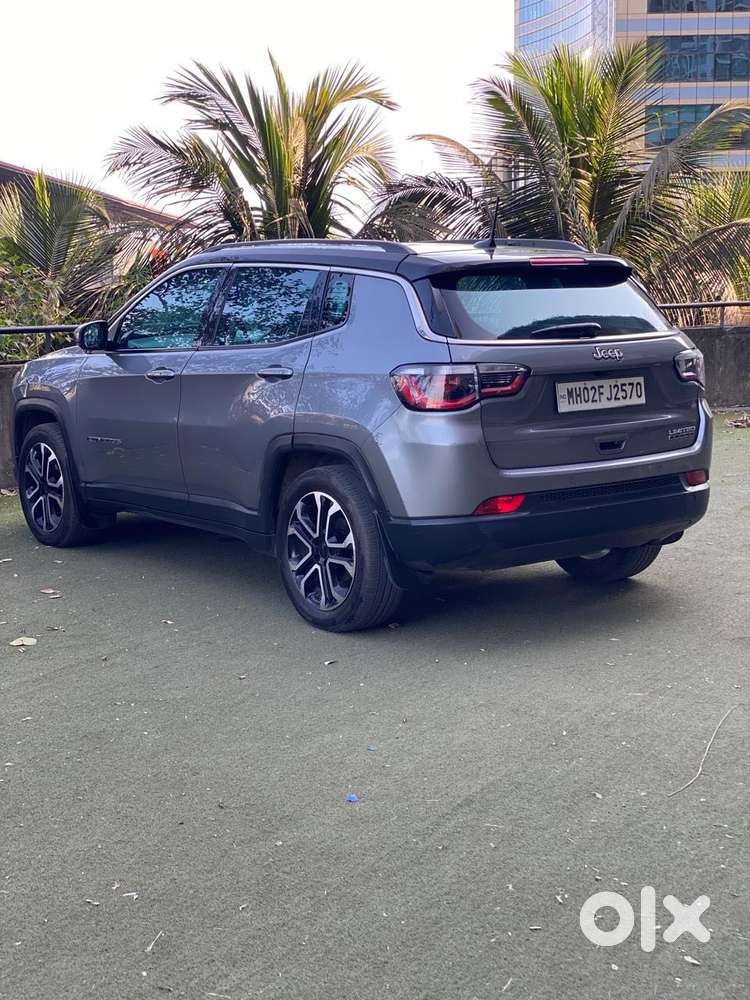 Jeep Compass 1.4 Limited Plus, 2020, Petrol