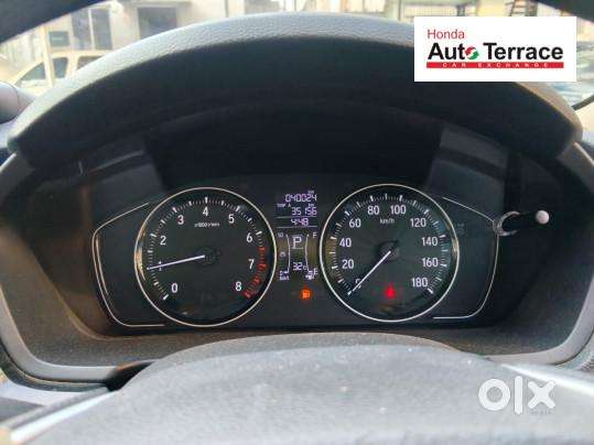 Honda Amaze Vx Cvt I-vtec, 2022, Petrol