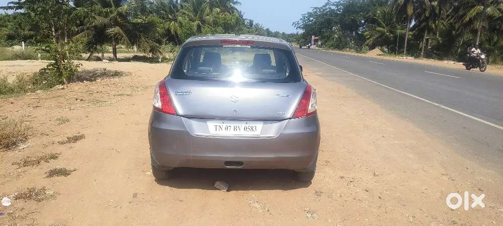 Maruti Suzuki Swift 2013