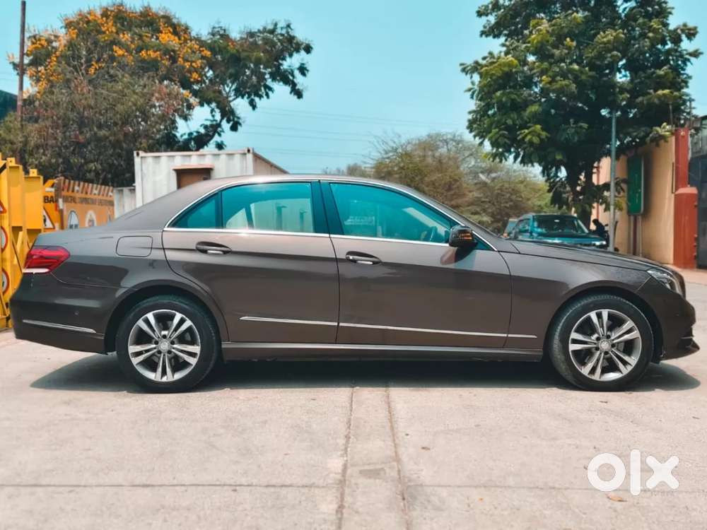 Mercedes-benz E-class E 250 Cdi Avantgarde, 2015, Diesel