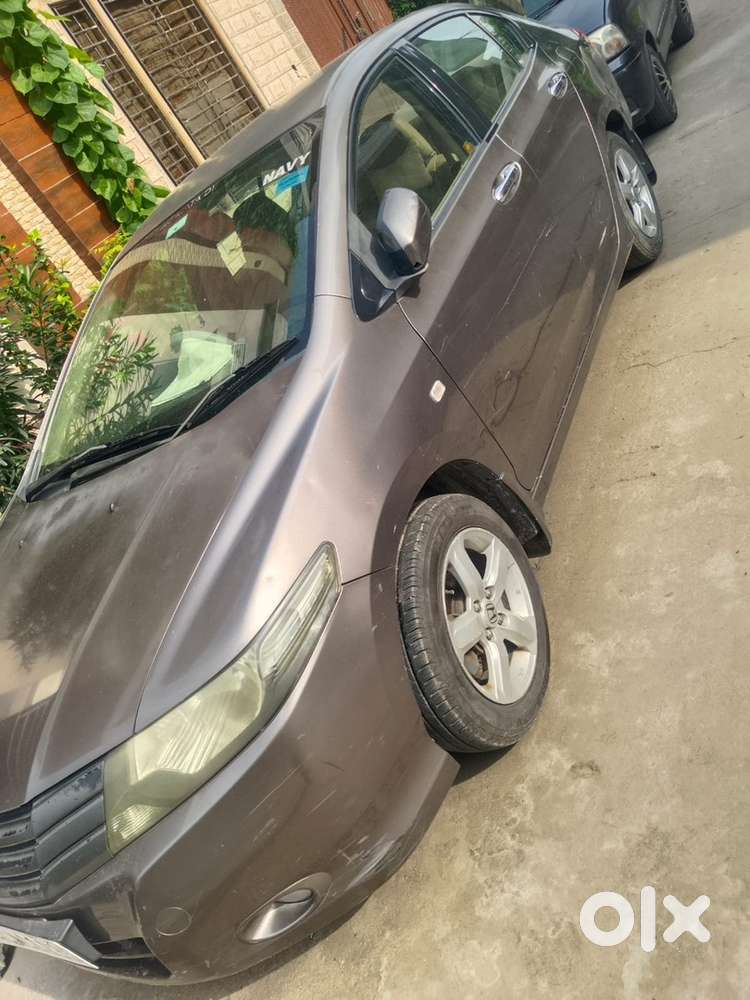 Honda City Petrol 2011