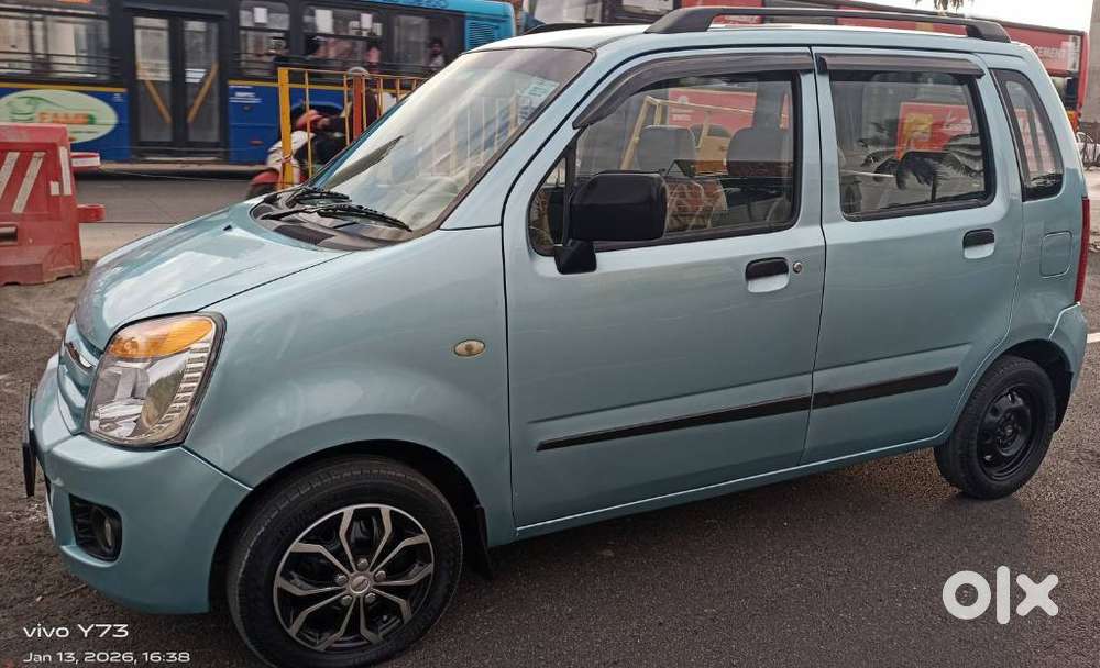 Maruti Suzuki Wagon R VXI Minor, 2008, Petrol