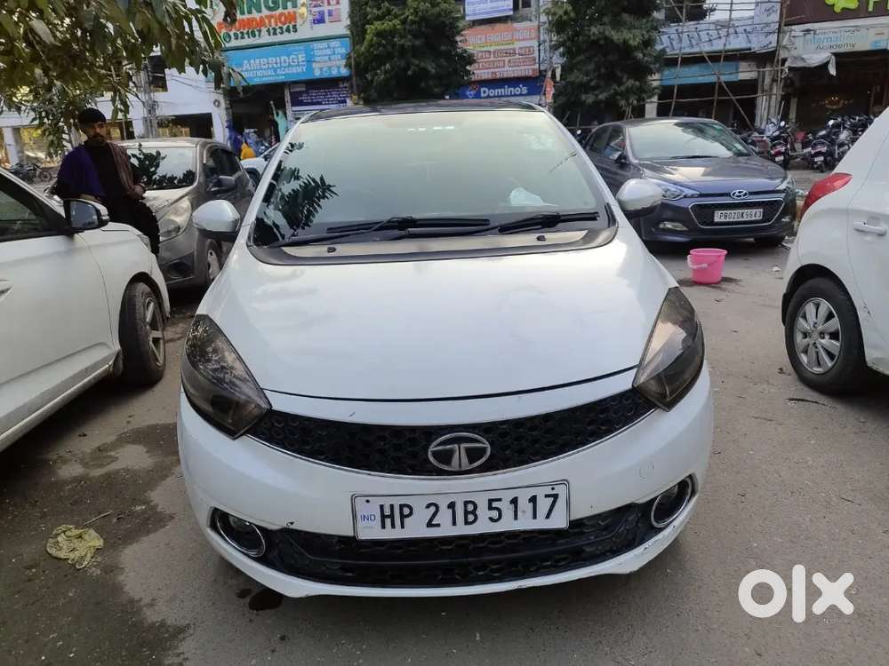 Tata Tigor 2017 Petrol 117000 Km Driven